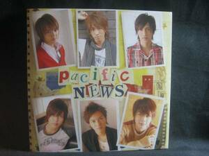 NEWS / PACIFIC ◆CD896NO◆CD