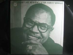 IVORY JOE HUNTER / 7TH STREET BOOGIE ◆V911NO◆LP