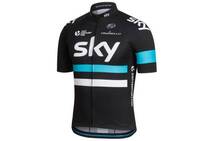 Rapha Team Sky Replica Jersey 2016 ラファ　スカイ　レプリカ　ジャージ　L_画像1