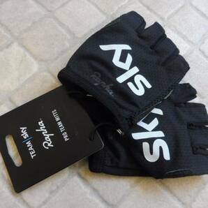 Rapha Team Sky Pro Mitts プロ グローブ  Lの画像1