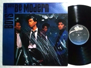 LP BE MODERN/ BOYS BE MODERN 28・3H-216