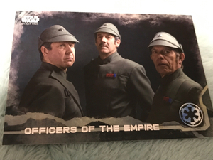 topps スターウォーズ ローグワン 16 ブラックパラレル