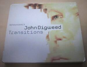 John Digweed■Transitions■CD Progressive Tech House