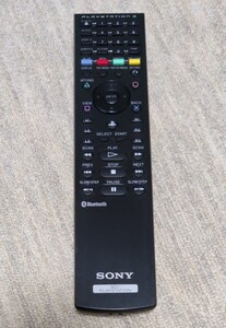 SONY PlayStation3 BDリモコン CECHZR1J