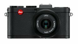 Leica 18450 X2 16.5MP Compact System Camera with 2.7-Inch TFT LCD- Bod(新品未使用品)