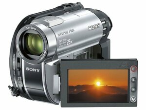 ソニー SONY デジタルビデオカメラ Handycam (ハンディカム) DVD810 DCR-DV(中古 良品)