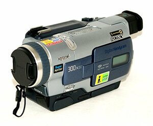 SONY ソニー　DCR-TRV300K　デジタルビデオカメラレコーダー　ハンディカム(中古 良品)