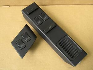  Alpha 155 167A2A power window switch 2 point set postage [S]