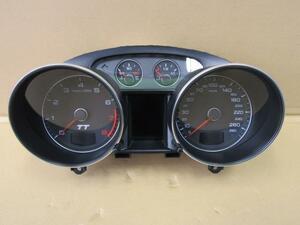  Audi TT 8JBUBF speed meter 8J0 920 930 C postage [S]