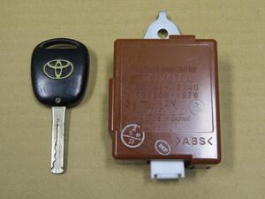  Harrier GSU30W door control receiver key attaching 251300-1570 89741-48240 postage [S]