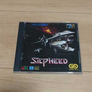   mega CD Sylphide Mega Drive 