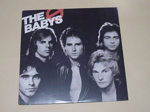 THE BABYS / UNION JACKS(BAD ENGLISH,JOURNEY,THE CARS,REO SPEEDWAGON)