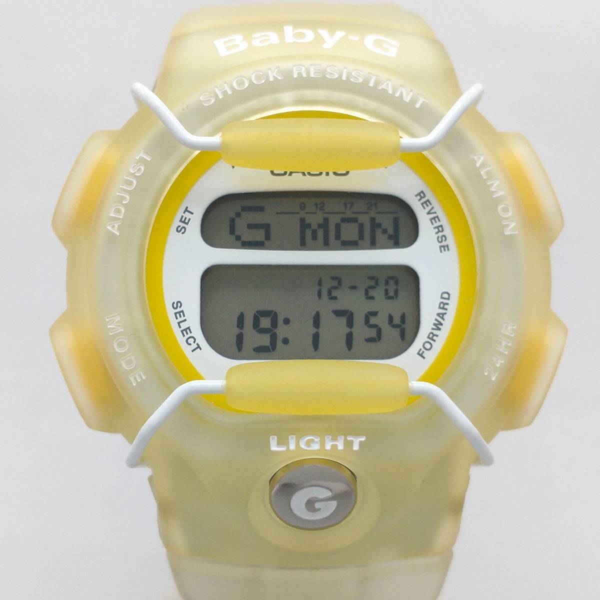 注目ショップ Baby-G イルクジ 1997 - 腕時計(デジタル) - alrc.asia