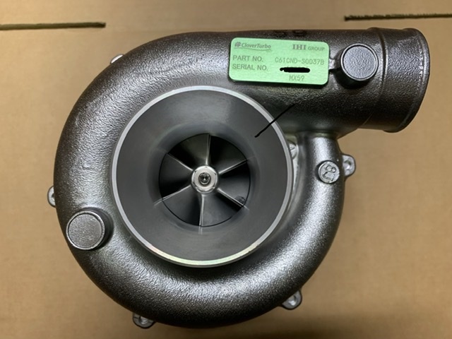 ヤフオク! -「ターボチャージャー」(100馬力~) (エンジン)の落札相場 ...