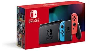 Nintendo Switch ニンテンドースイッチ本体