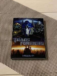 【DVD】トランスフォーマー スペシャルコレクターズエディション マイケル・ベイ