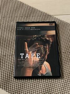 【DVD】 TAPE テープ/イーサンホーク