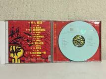 貴重 CD 盤古 PANGU 中国第一支地下朋克楽隊 中国ロック界の異端児 パンク PUNK 慾火中焼_画像4