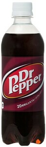 ドクターペッパー 500ml 24本 (24本×1ケース) PET ペットボトル 炭酸飲料 コカ・コーラ Coca-Cola【送料無料】