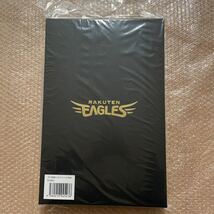 eagles 直筆入りサイン入りユニフォーム楽天イーグルス_画像5