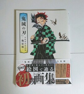 『鬼滅の刃』 吾峠呼世晴画集―幾星霜― (愛蔵版コミックス)吾峠 呼世晴 画集 漫画