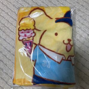 サーティワン オリジナル3WAYブランケット ポムポムプリン 非売品 匿名配送