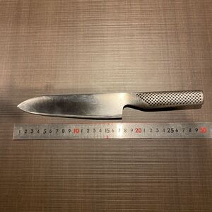 グローバル18cm三徳包丁
