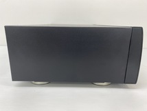 Pioneer カセットデッキ T-W01AR　通電確認済み　音響家電　パイオニア　奈良県発（0-0.Z)H21　312_画像10