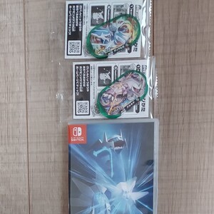 ポケットモンスター ブリリアントダイヤモンド Switch」