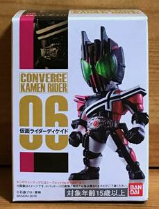 【新品未開封】　仮面ライダーコンバージ２　06　仮面ライダーディケイド