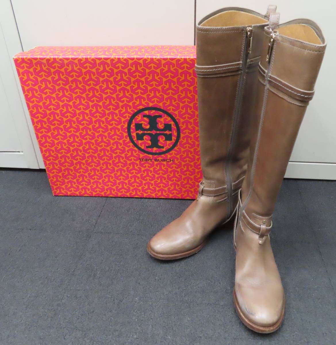 ヤフオク! -「トリーバーチ ブーツ」(トリーバーチ)の中古品・新品 ...