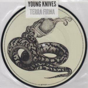YOUNG KNIVES / TERRA FIRMA - 2nd