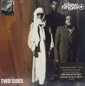 CLAWFINGER / TWO SIDES