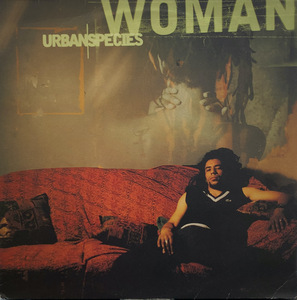 URBAN SPECIES / WOMAN