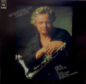 MAYNARD FERGUSON / CHAMELEON