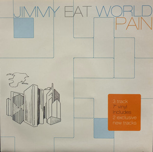 JIMMY EAT WORLD / PAIN