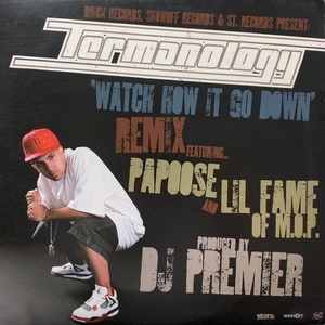 TERMANOLOGY / Watch How It Go Down Remix / Far Away