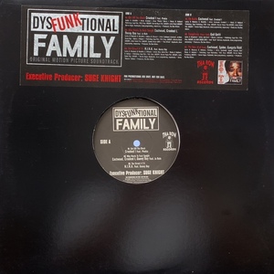 O.S.T. (CROOKED I、 N.I.N.A.、 EASTWOOD) / Dysfunktional Family