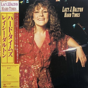 LACY J. DALTON / Hard Times (帯付)