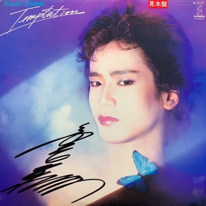 京本政樹 / Temptation (見本盤)