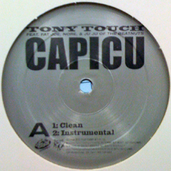 TONY TOUCH / CAPICU