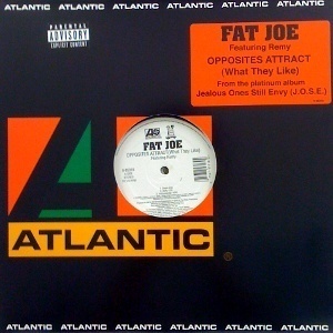 FAT JOE / OPPOSITES ATTRACT (WHAT THEY LIKE)