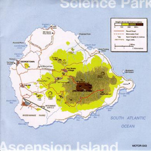 SCIENCE PARK / ASCENSION ISLAND