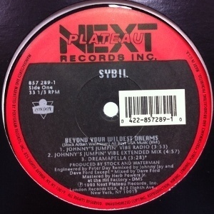 SYBIL / BEYOUND YOUR WILDEST DREAMS