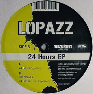 LOPAZZ / 24 HOURS