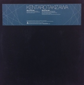 KENTARO TAKIZAWA / KENTARO TAKIZAWA EP