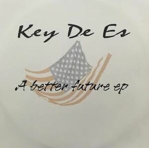 KEY DE ES / A BETTER FUTURE EP