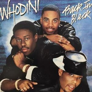 WHODINI / BACK IN BLACK