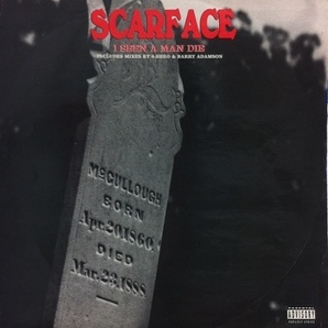 SCARFACE / I SEEN A MAN DIEの画像1