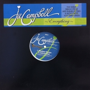 JOI CAMPBELL / EVERYTHING